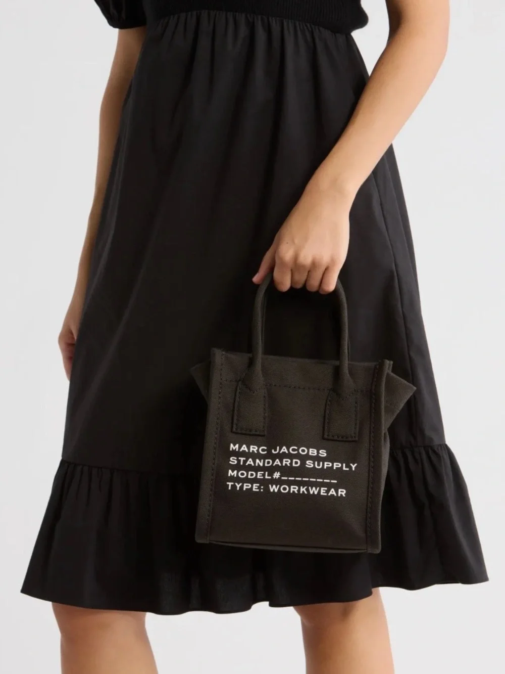 Marc Jacobs Standard Supply Canvas Workwear Tote